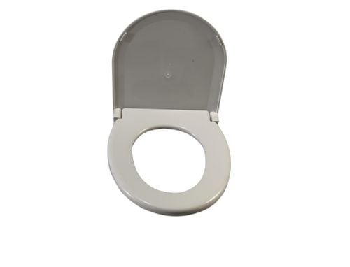 Drive Oversized Oblong Commode Seat