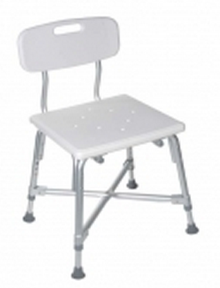 Deluxe Heavy Duty Bariatric Bath Shower Bench by Drive