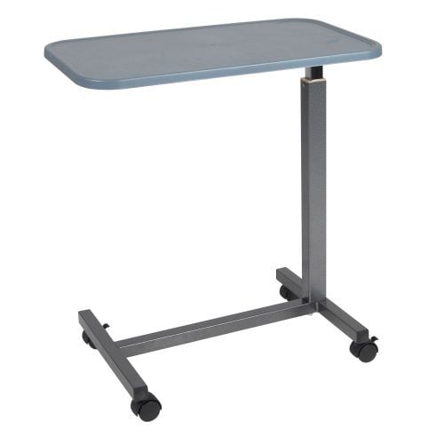 Image 1 of Drive Medical Plastic Top Overbed Table