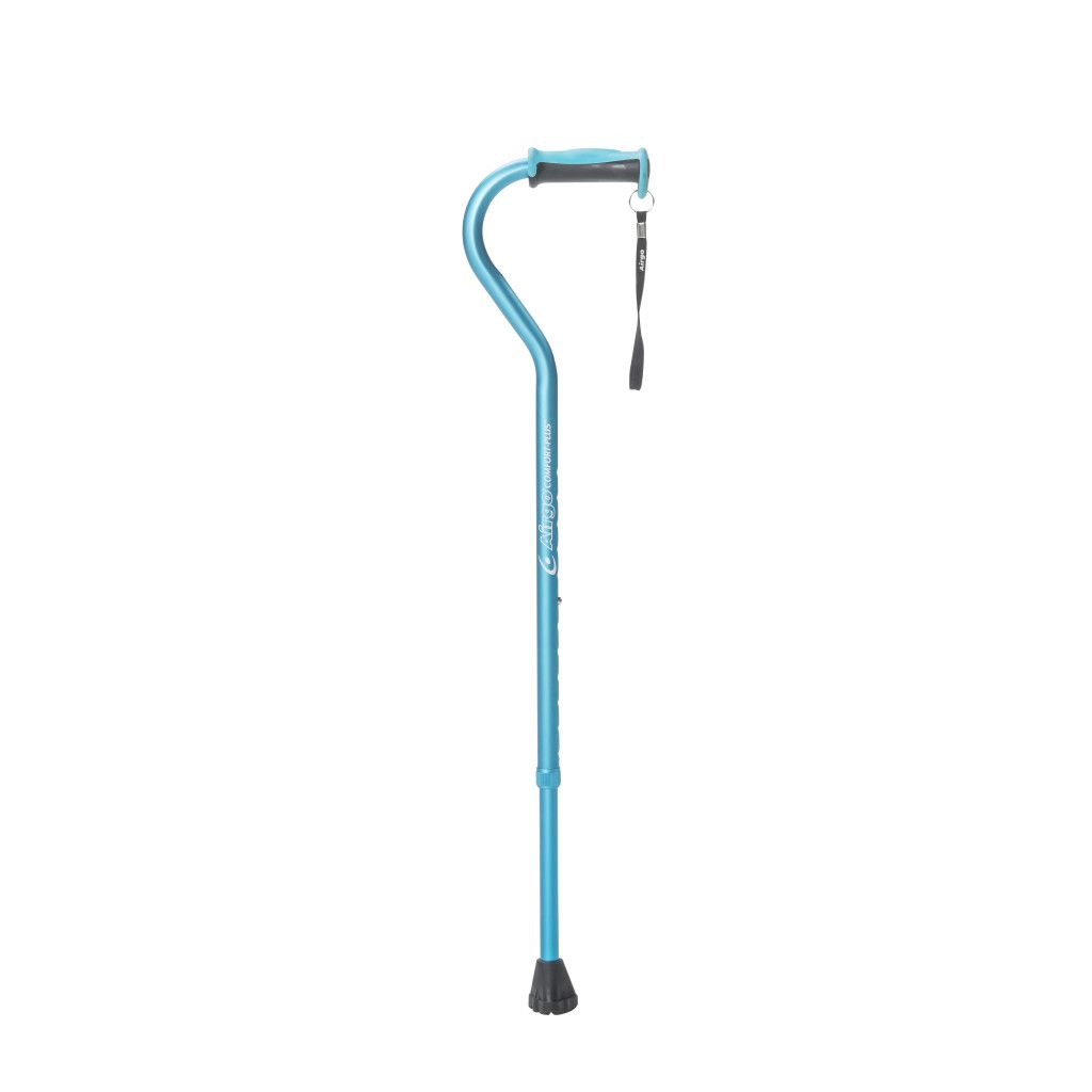 Drive Medical Airgo Comfort-Plus Aluminum Cane