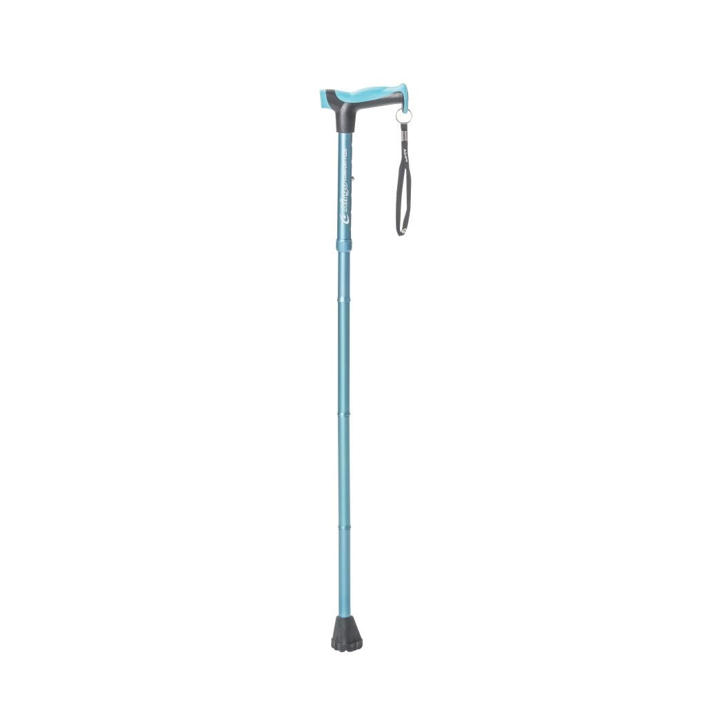 Drive Medical Airgo Comfort-Plus Folding Cane