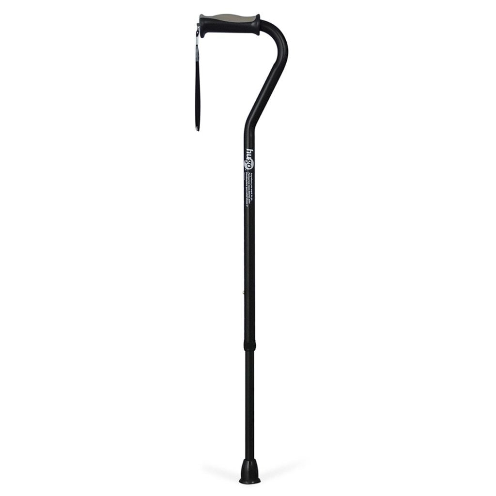 Drive Medical Hugo Ergonomic Offset Handle Cane