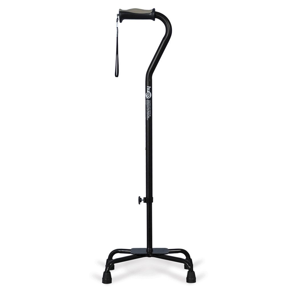 Drive Medical Hugo Ergonomic Quad Cane