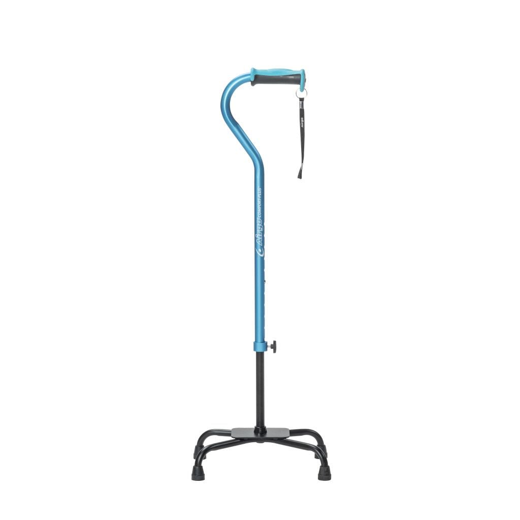 Drive Medical Airgo Comfort-Plus Adjustable Quad Canes