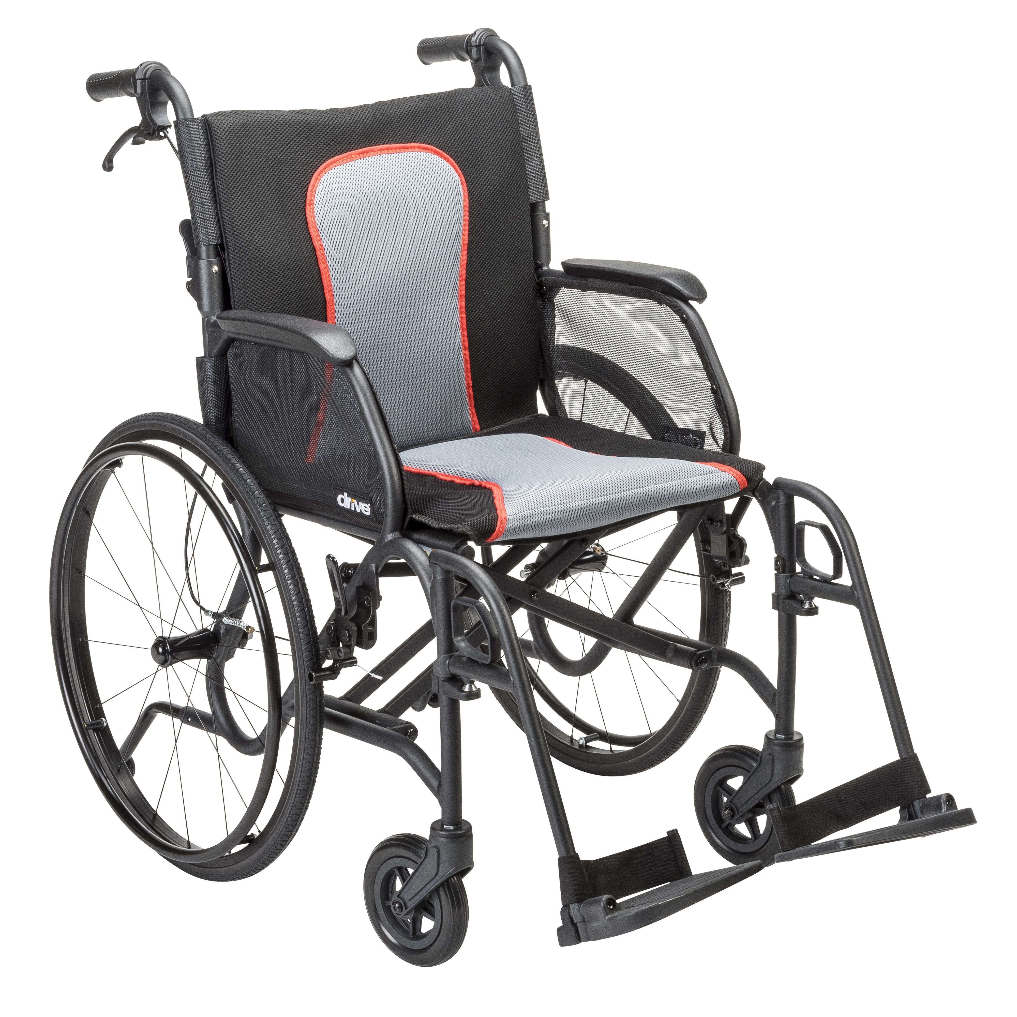 Ultra-Lite Wheelchair