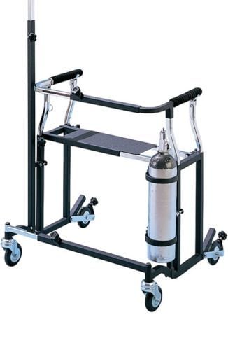 Image 2 of Drive Width-Adjustable Seat for Obese Anterior Safety Roller
