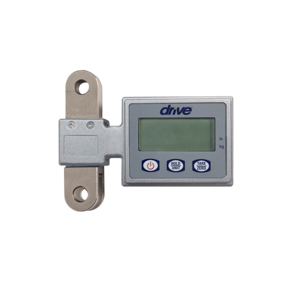 Drive Resident Floor LIft Scale