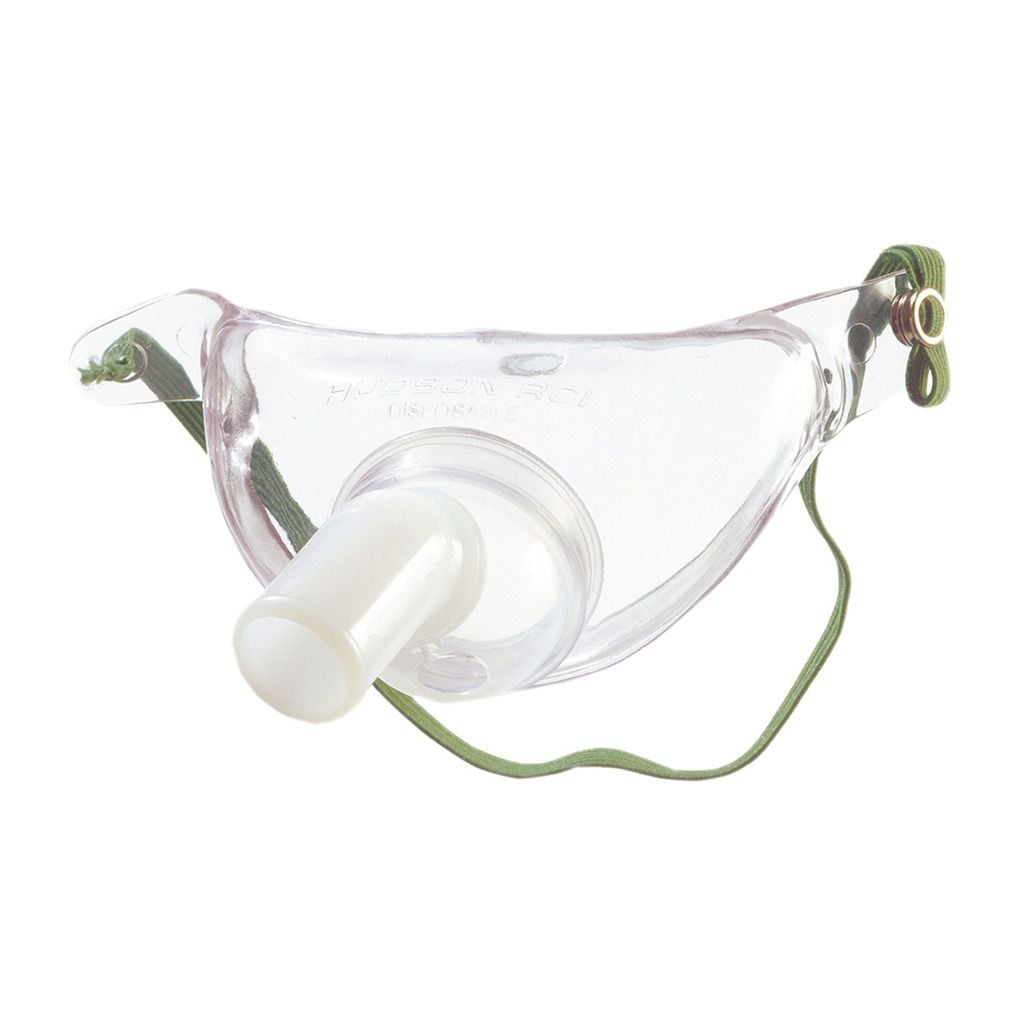 Drive Medical Tracheotomy Mask