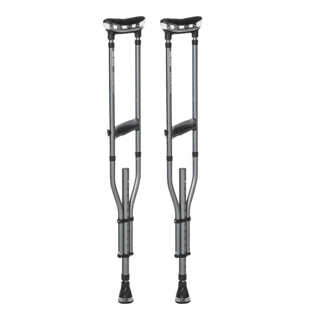 MD by Drive Medical Air-Crutch