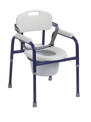 Drive Pinniped Pediatric Commode