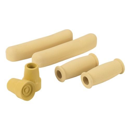 Image 1 of Crutch Accessory Replacement Kit