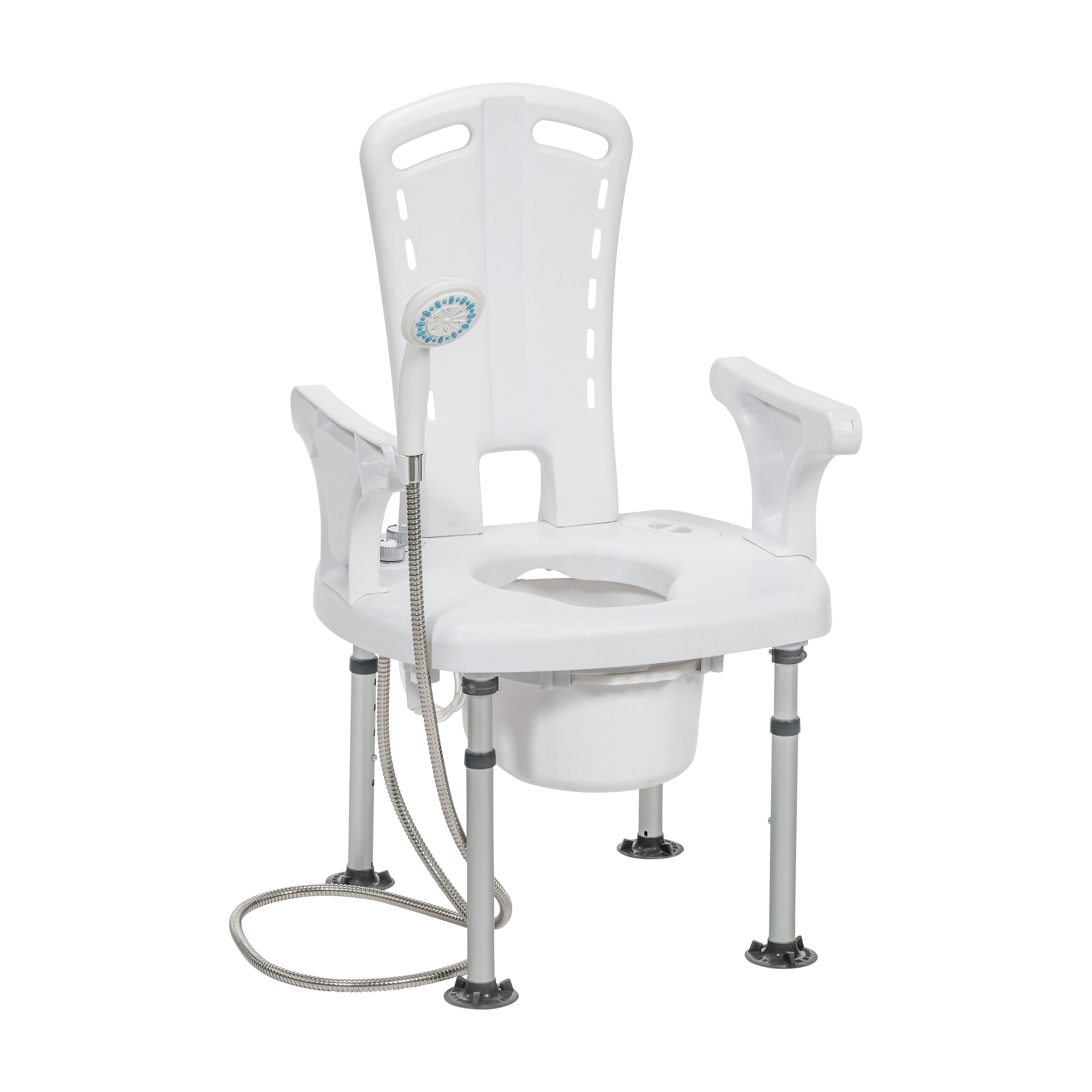 Drive Medical PreserveTech Aquachair Bathing System with Bidet