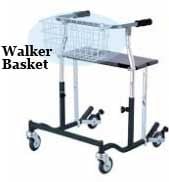 Drive Safety Roller Basket