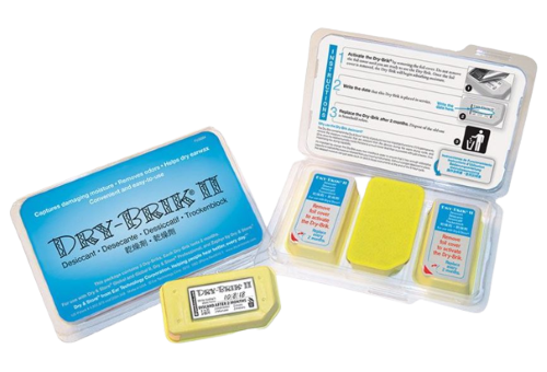 Dry & Store Dry Brik Desiccant
