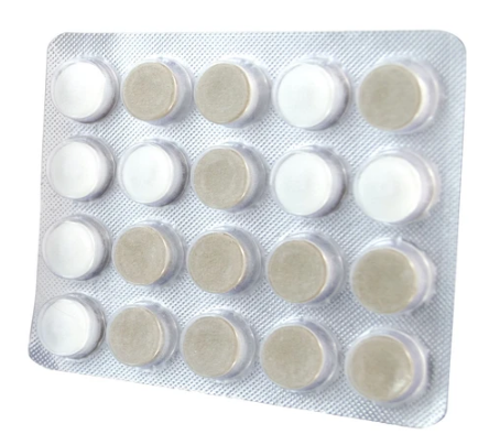 Xylimelts for Dry Mouth - 20 Tablets