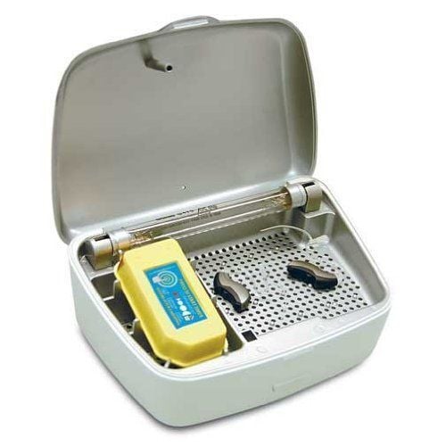 Dry & Store Global II Hearing Aid Conditioner