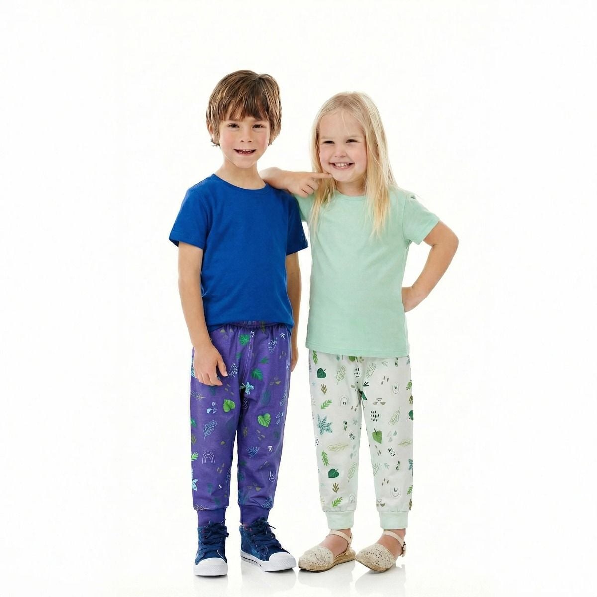 Image 5 of Dryment Kids Absorbent Pants, Several Sizes