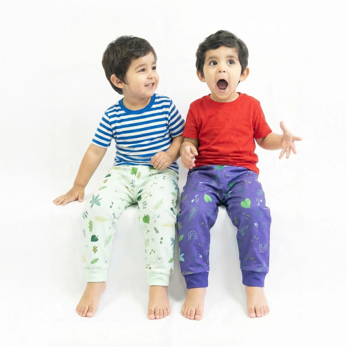 Image 6 of Dryment Kids Absorbent Pants, Several Sizes