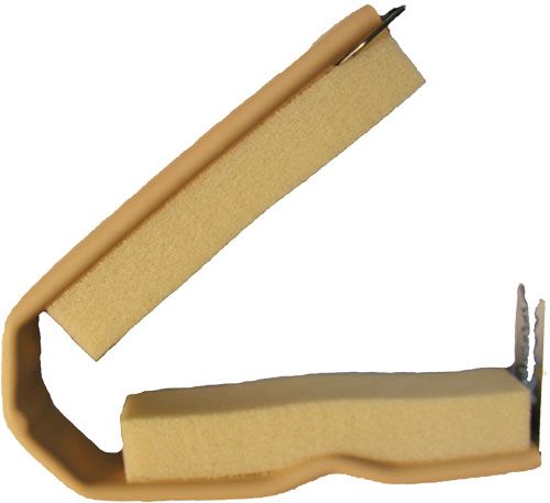 Clamp Fully Open