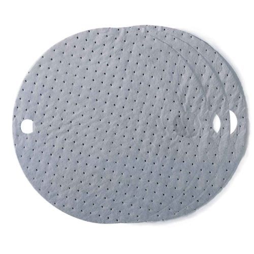 SKU DTA25, the 22 Inch Diameter Universal Drum Top Cover For Use with SKU SKA-55.