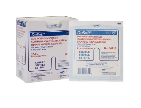 DuSoft 4x4 Drain Sponge