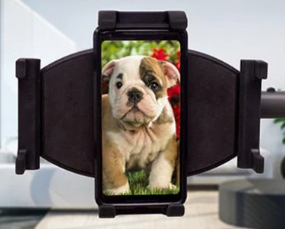 Tablet Cradle Application