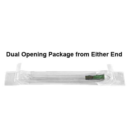Dual Opening Packaging