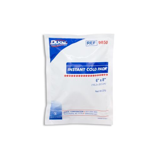 Image 1 of Dukal Instant Cold Packs