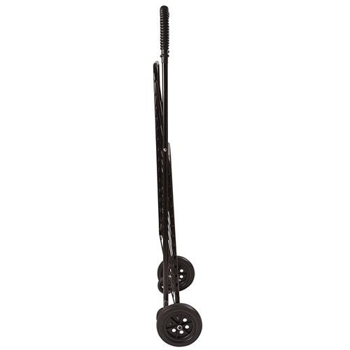 Folded Duro-Med Cart