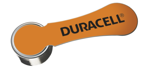 Image 2 of Duracell 675 & 312 Hearing Aid Batteries