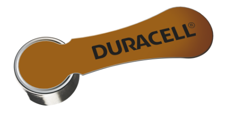 Image 3 of Duracell 675 & 312 Hearing Aid Batteries