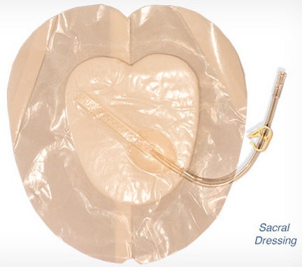 Negative Pressure Wound Vacuum Sacral Dressings for extriCARE 2400