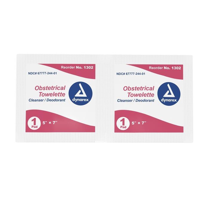 Two Individual Packets