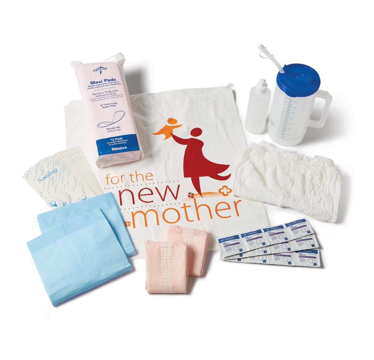 Medline Platinum Maternity Kit - DYKD100MAT