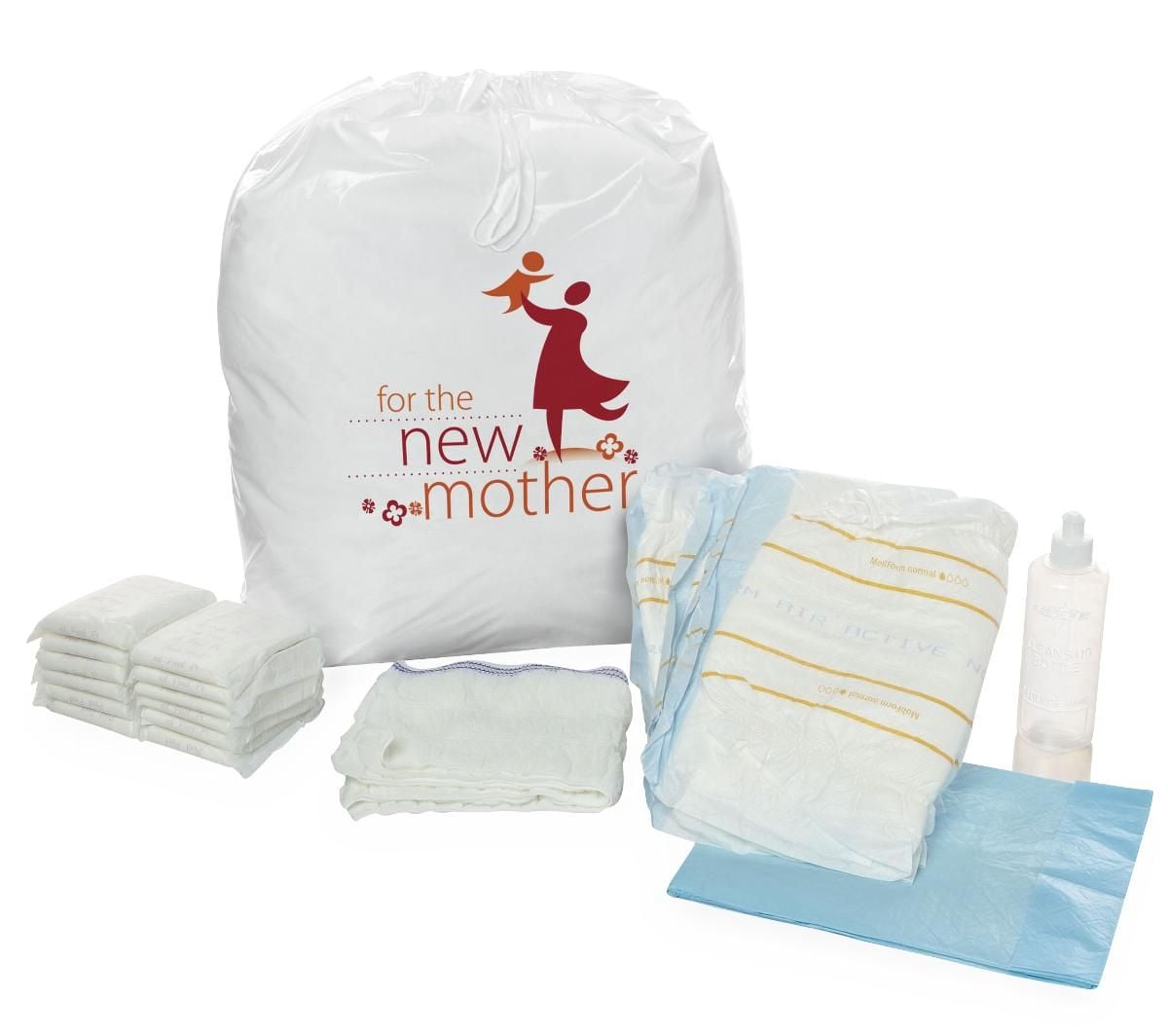 Medline New Mother Maternity Kit - DYKD200COLM1A