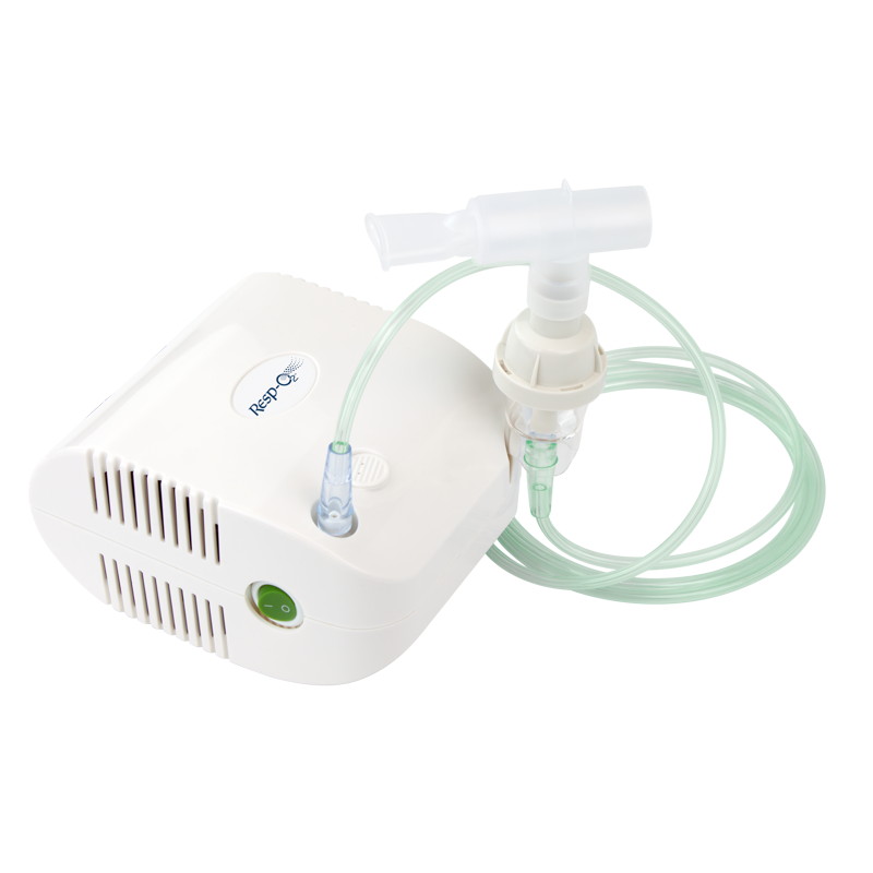 Dynarex Resp-O2 Compact Compressor Nebulizer