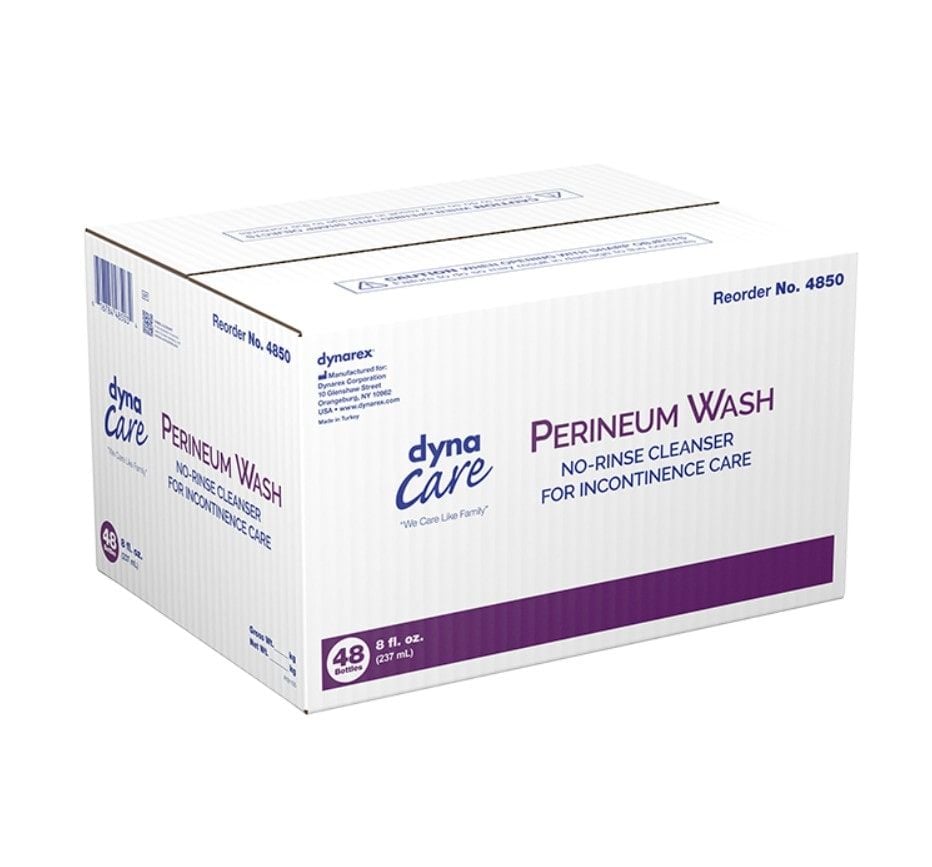 Perineum Wash No-Rinse Cleanser