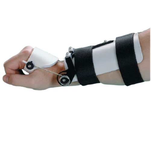Image 1 of Rolyan Dynamic Wrist Splint