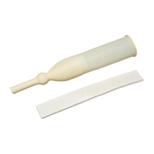 Image 1 of Exo-Cath Latex Male External Catheters