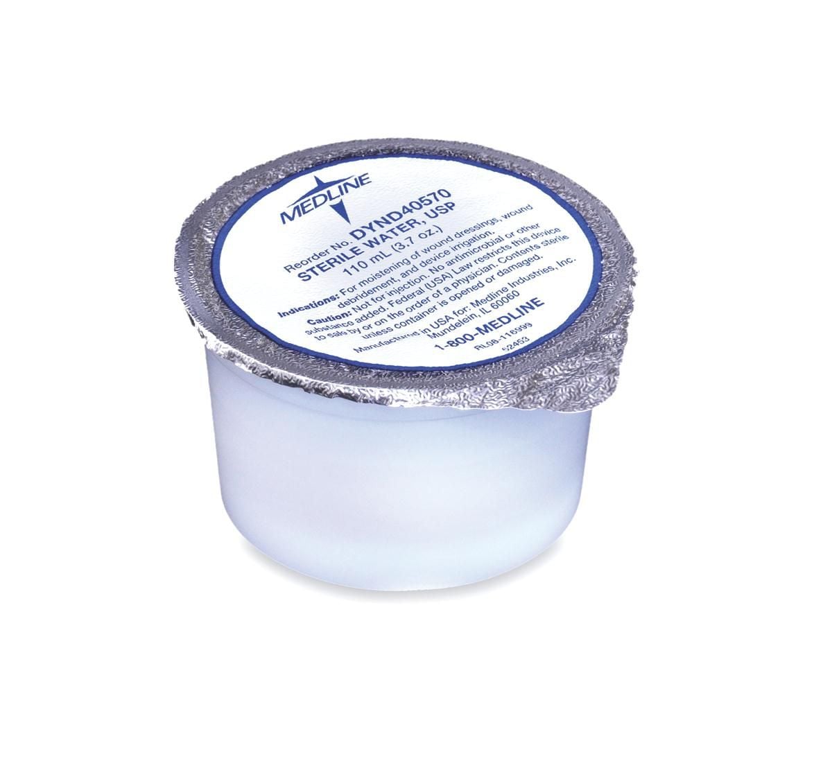 Sterile Water Packaging