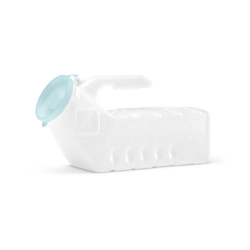 Portable Urinal with Glow in the Dark Lid
