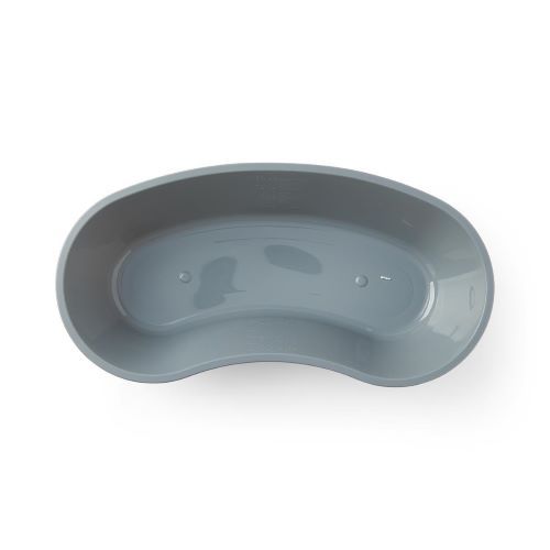 Top view of the emesis basin