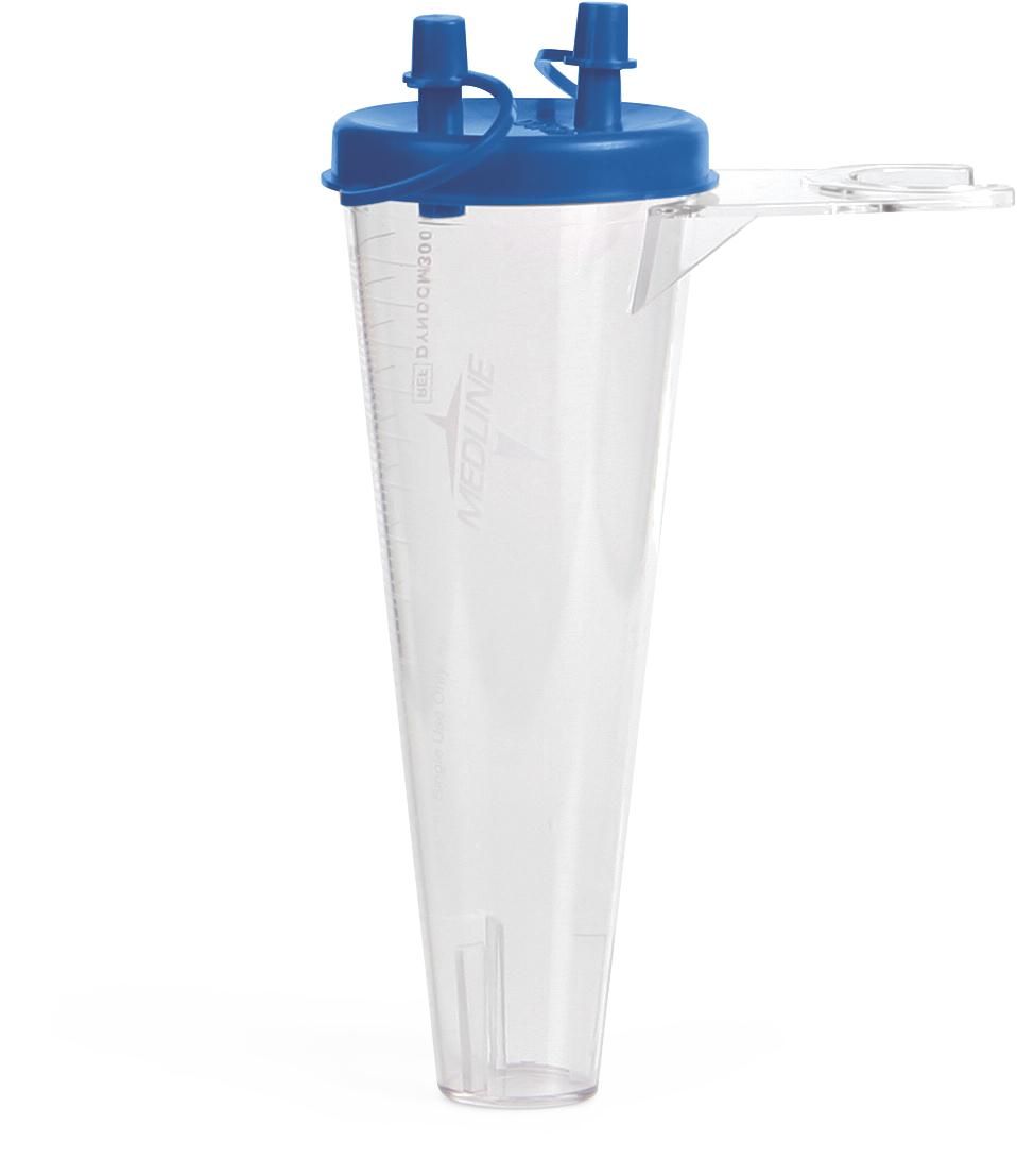 medline universal critical measure for fluid management systems