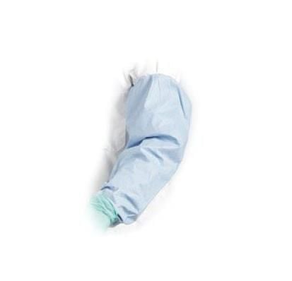 Medline Eclipse Gown Sleeves, Sterile, 23 in. - DYNJP2000