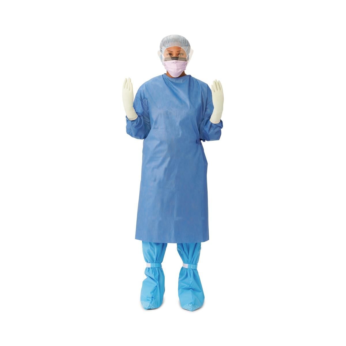 Orbis Breathable Film Fully-Reinforced Surgical Gowns, Sterile