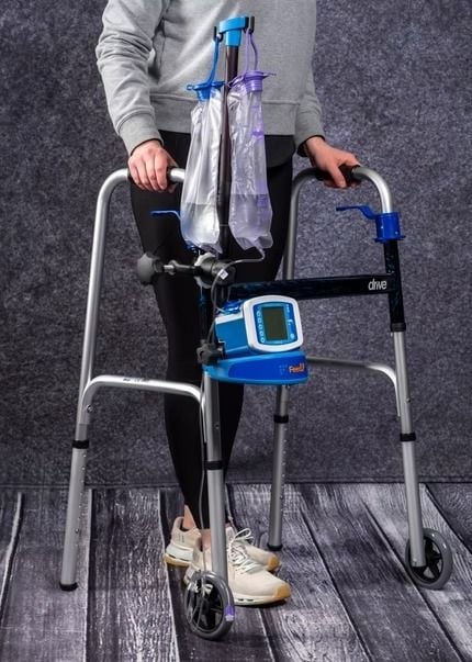 Image 8 of FeedUp Feeding Pump Support Device