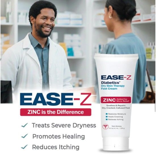 Zinc is the Difference