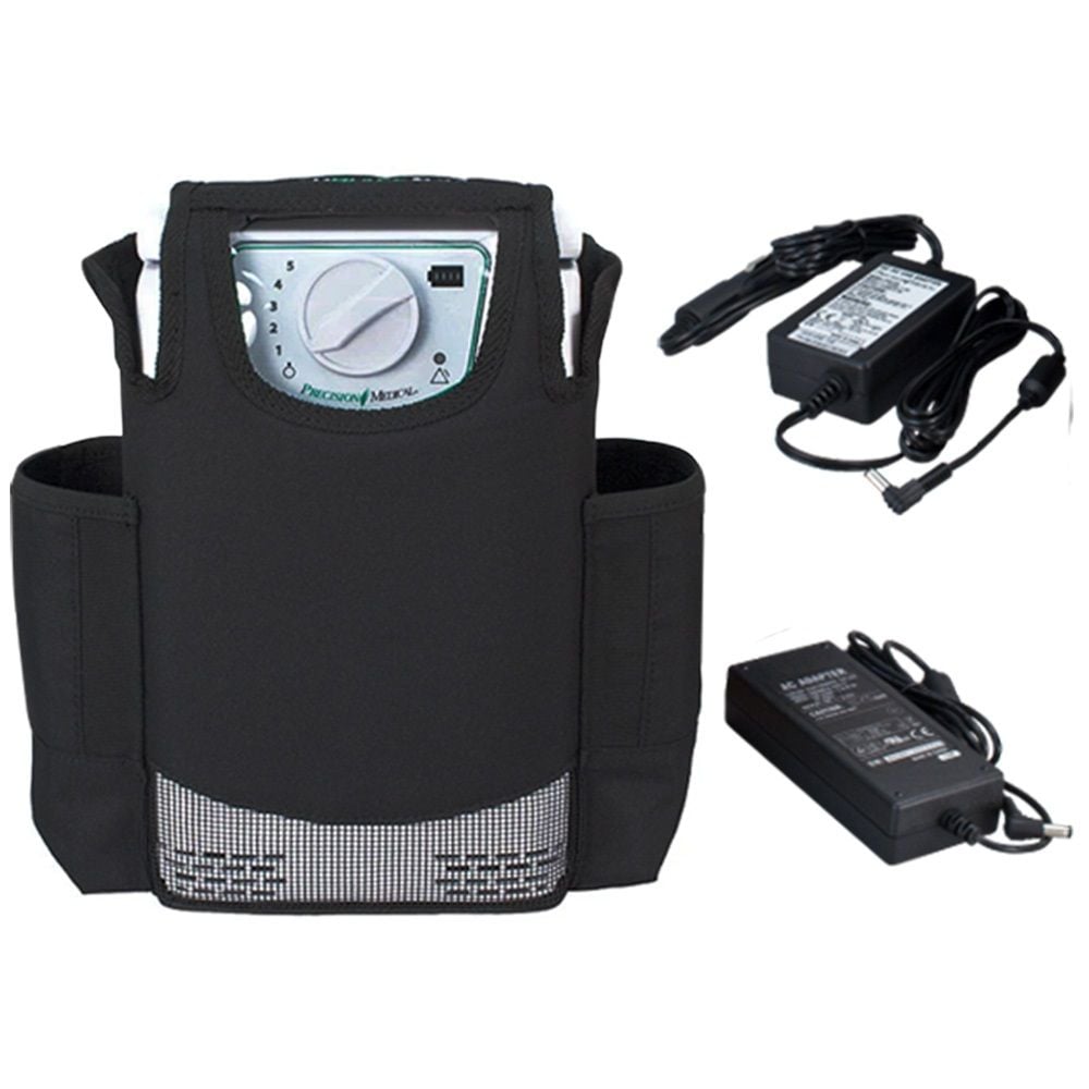 EasyPulse - PM4150P with Carry Bag and AC/DC Charging Accessories