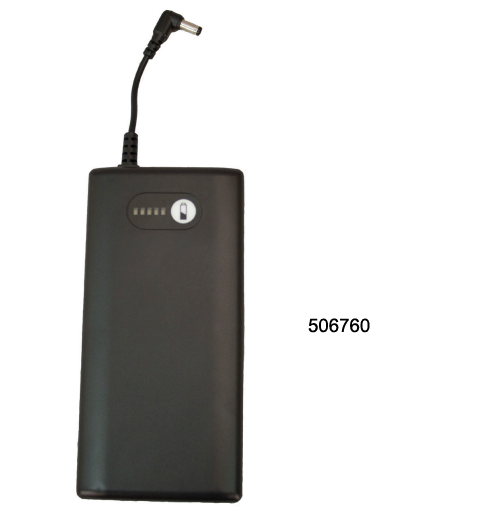 506760 External Battery