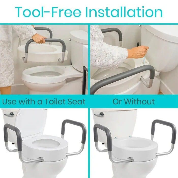 Tool-Free Installation